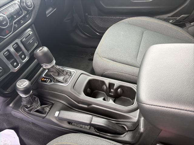 2024 Jeep Wrangler 2-Door Sport S 4x4