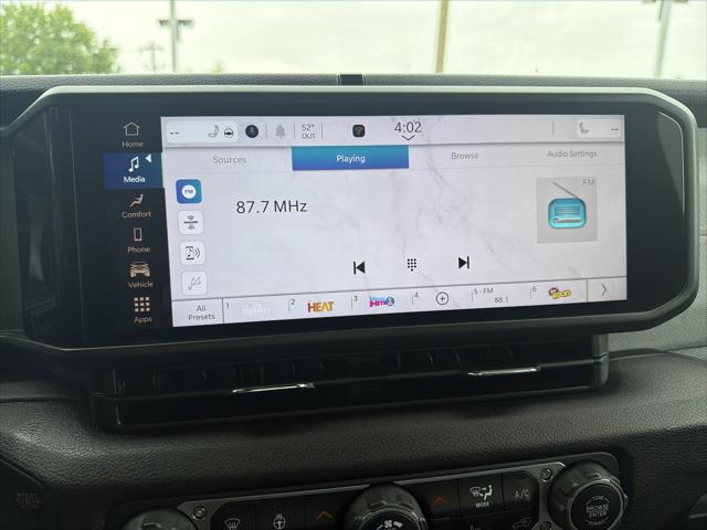 2024 Jeep Wrangler 2-Door Sport S 4x4
