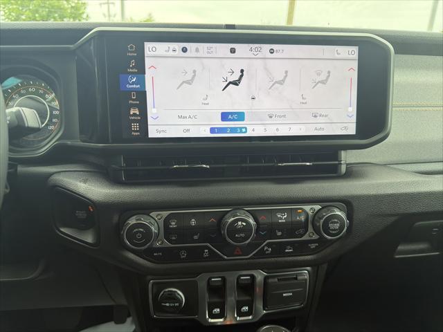 2024 Jeep Wrangler 2-Door Sport S 4x4