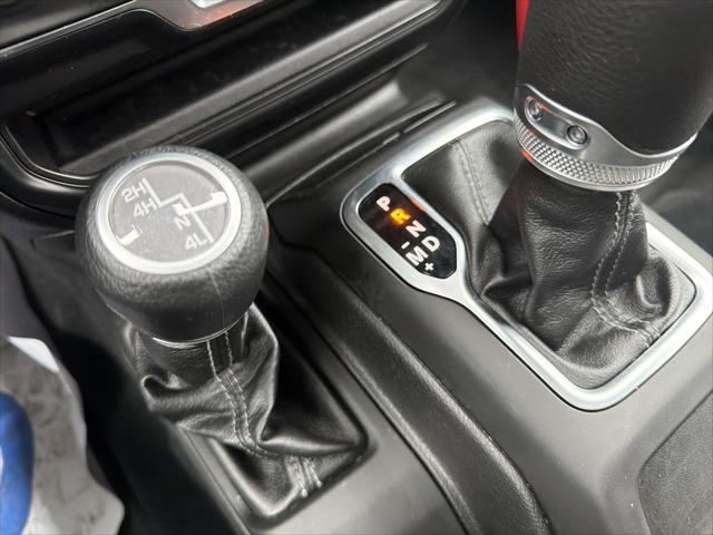 2024 Jeep Wrangler 2-Door Sport S 4x4