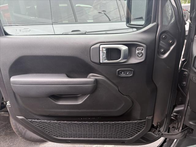 2024 Jeep Wrangler 2-Door Sport S 4x4