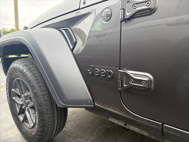 2024 Jeep Wrangler 2-Door Sport S 4x4