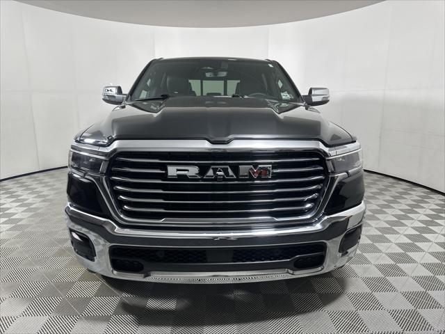 2026 RAM 1500 Laramie Crew Cab 4x4 57 Box