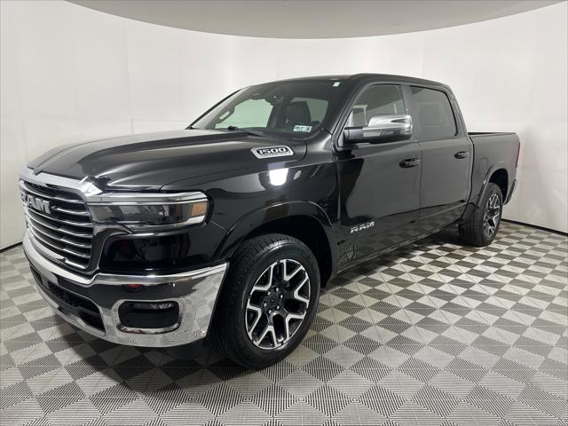 2026 RAM 1500 Laramie Crew Cab 4x4 57 Box
