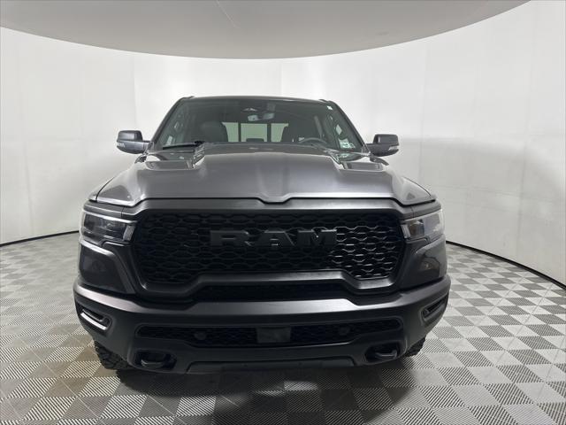2026 RAM 1500 Rebel Crew Cab 4x4 57 Box