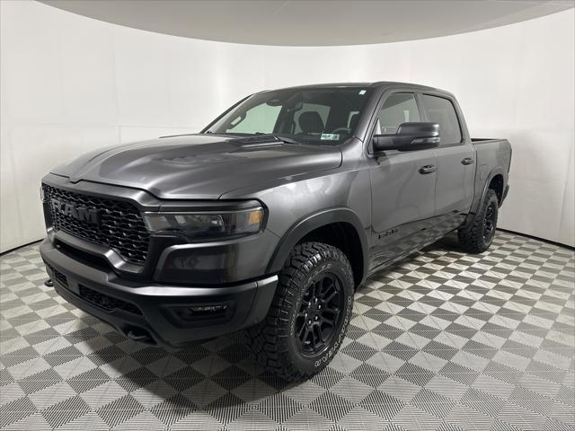 2026 RAM 1500 Rebel Crew Cab 4x4 57 Box