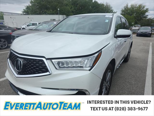 2020 Acura MDX Standard for sale in Hickory, NC