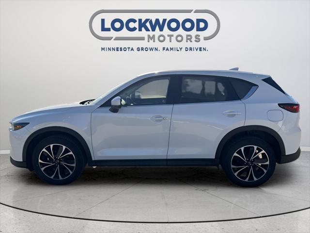 2023 Mazda CX-5 2.5 S Premium