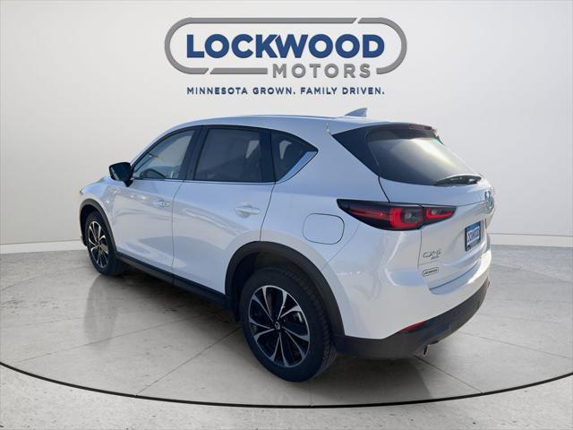 2023 Mazda CX-5 2.5 S Premium