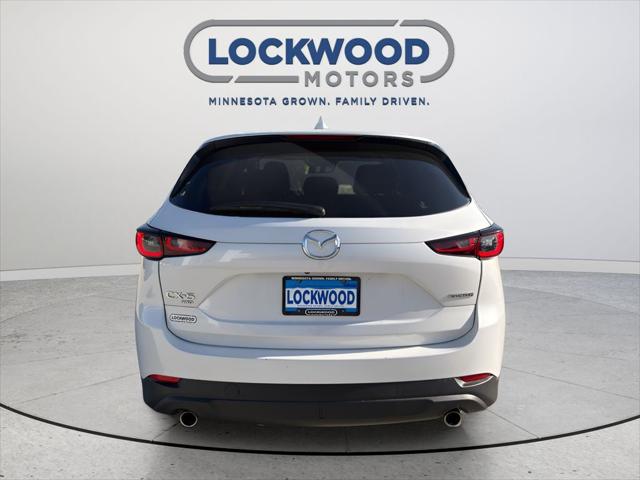 2023 Mazda CX-5 2.5 S Premium