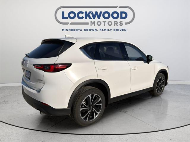 2023 Mazda CX-5 2.5 S Premium