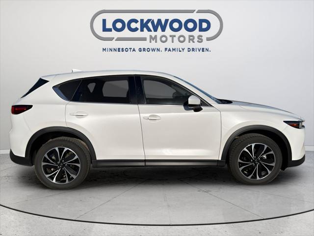2023 Mazda CX-5 2.5 S Premium