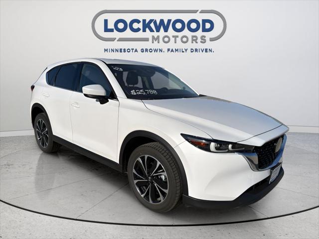 2023 Mazda CX-5 2.5 S Premium