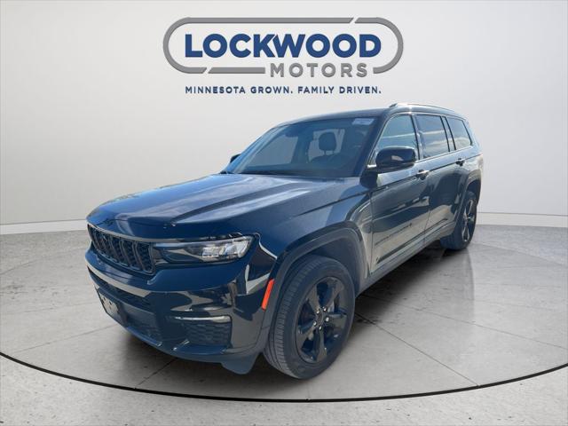 2023 Jeep Grand Cherokee L Limited 4x4 for sale in Marshall, MN