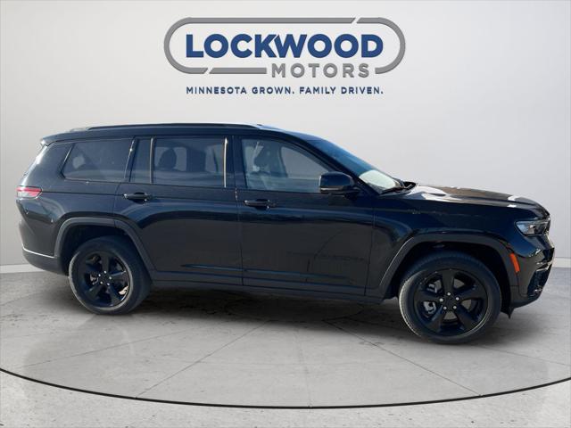 2023 Jeep Grand Cherokee L Limited 4x4