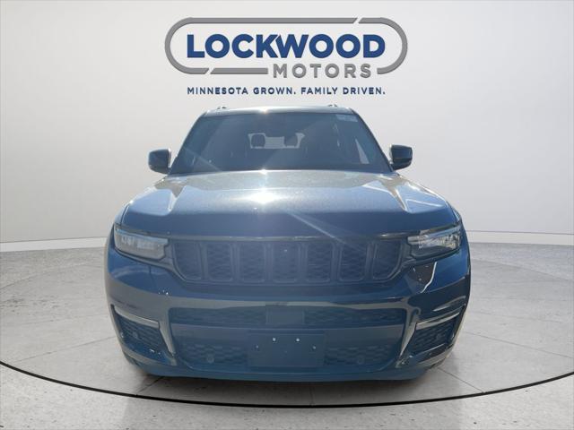 2023 Jeep Grand Cherokee L Limited 4x4