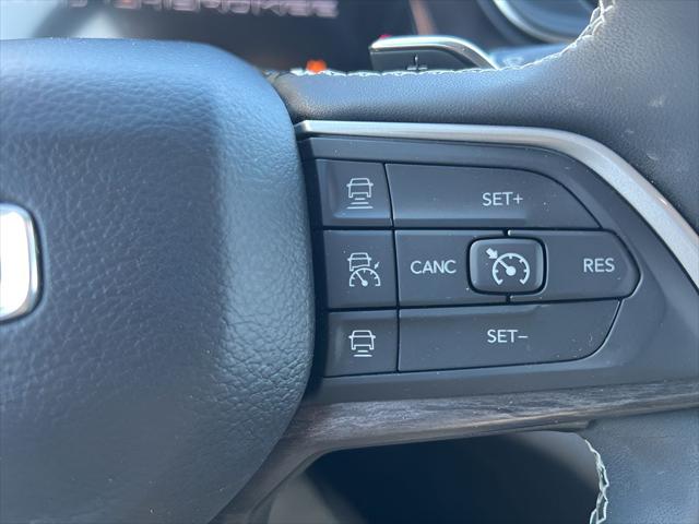 2023 Jeep Grand Cherokee L Limited 4x4