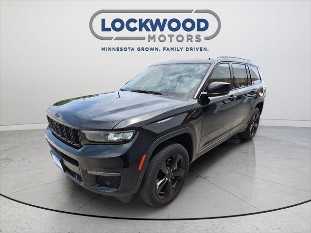 2023 Jeep Grand Cherokee L Limited 4x4 for sale in Marshall, MN