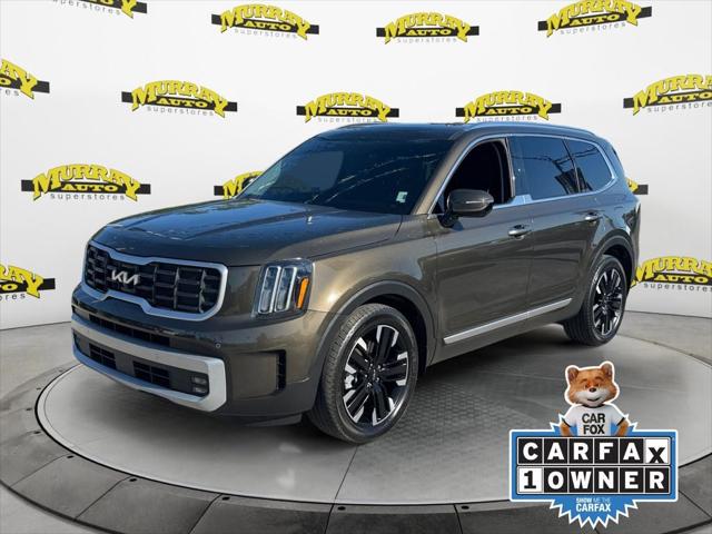 2024 Kia Telluride SX for sale in Starke, FL