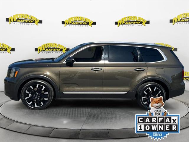 2024 Kia Telluride SX