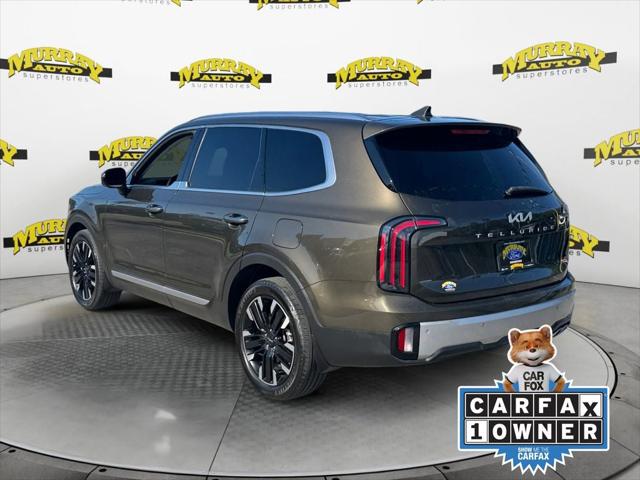 2024 Kia Telluride SX