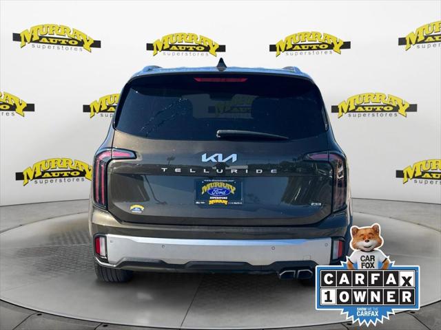 2024 Kia Telluride SX