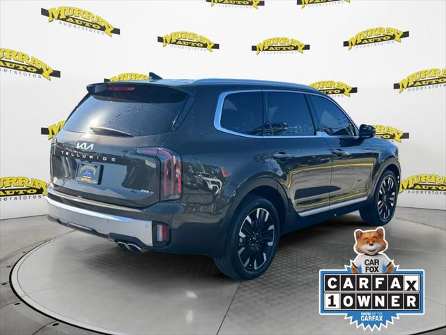 2024 Kia Telluride SX