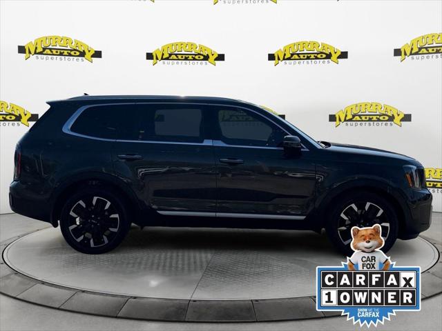 2024 Kia Telluride SX
