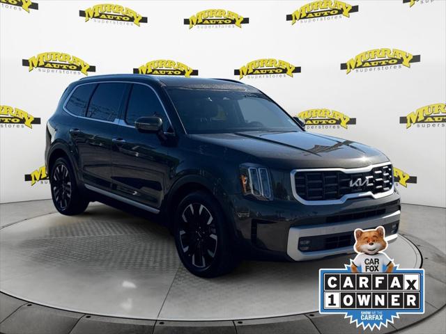 2024 Kia Telluride SX