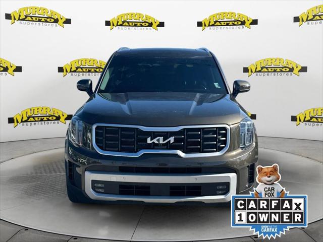2024 Kia Telluride SX