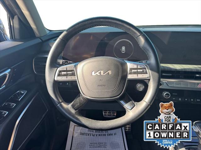 2024 Kia Telluride SX