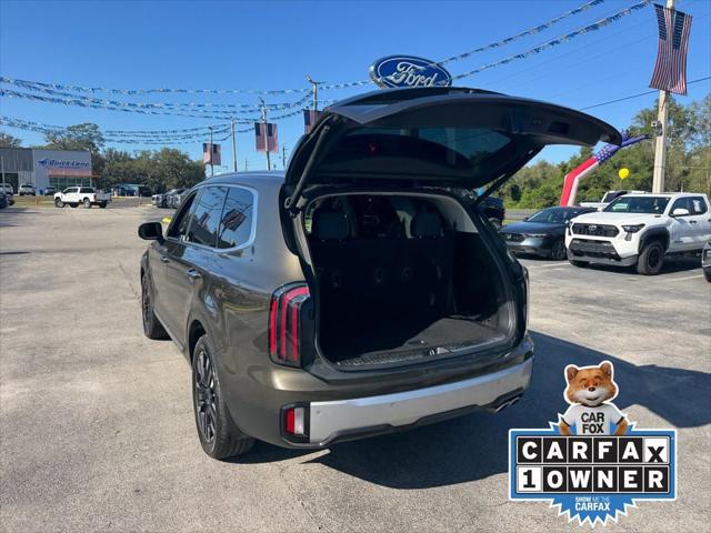 2024 Kia Telluride SX