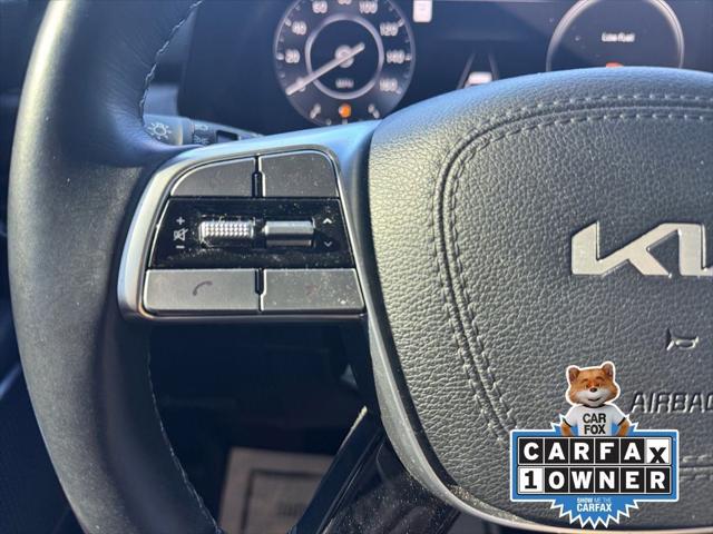 2024 Kia Telluride SX