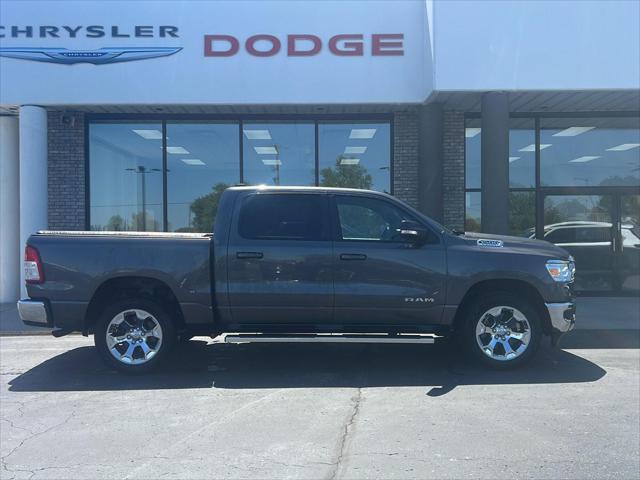 2022 Ram 1500 Big Horn Crew Cab 4x4 5'7" Box