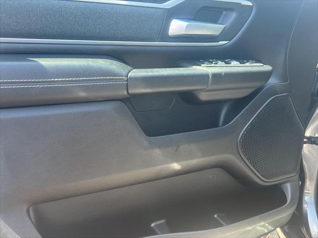2022 Ram 1500 Big Horn Crew Cab 4x4 5'7" Box