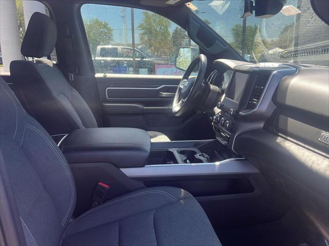2022 Ram 1500 Big Horn Crew Cab 4x4 5'7" Box