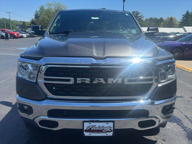 2022 Ram 1500 Big Horn Crew Cab 4x4 5'7" Box