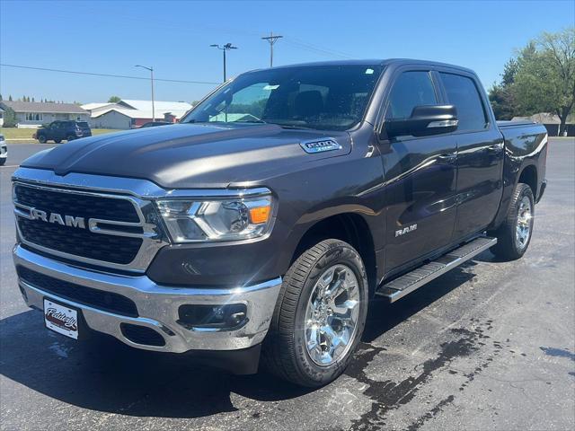 2022 Ram 1500 Big Horn Crew Cab 4x4 5'7" Box