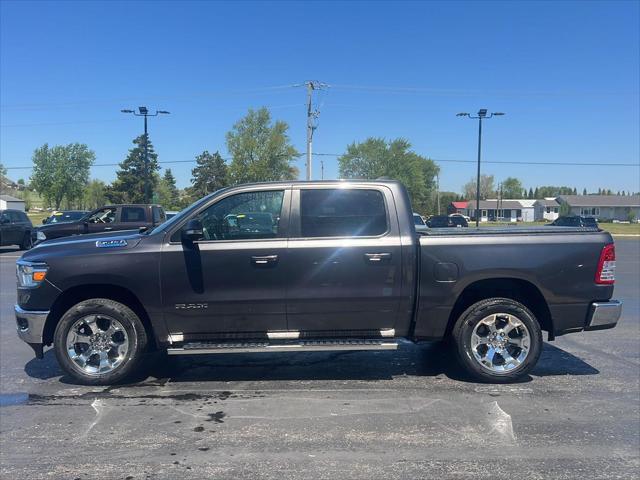 2022 Ram 1500 Big Horn Crew Cab 4x4 5'7" Box