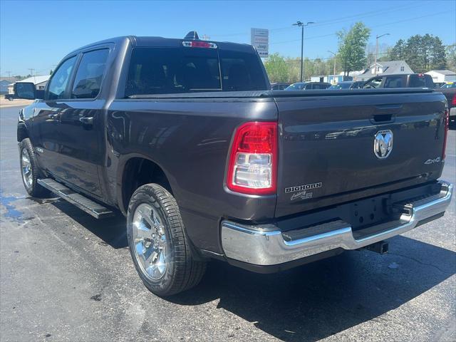 2022 Ram 1500 Big Horn Crew Cab 4x4 5'7" Box