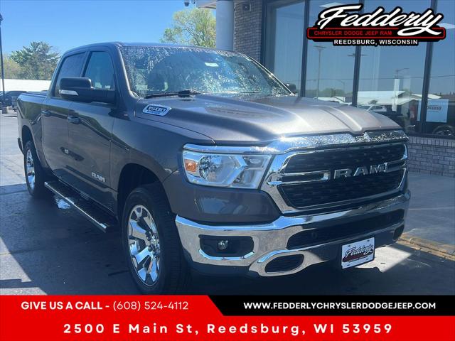 2022 Ram 1500 Big Horn Crew Cab 4x4 5'7" Box for sale in Reedsburg, WI