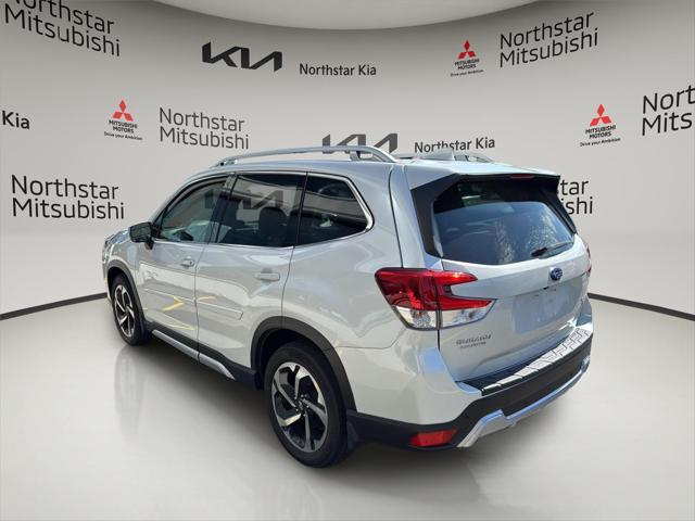2022 Subaru Forester Touring