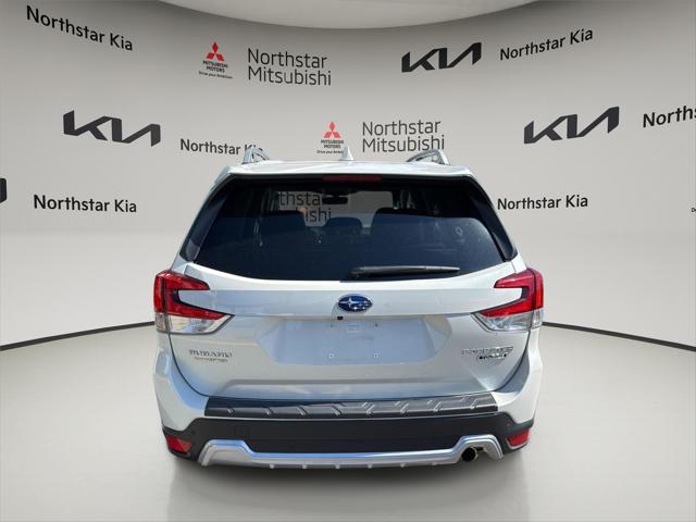 2022 Subaru Forester Touring