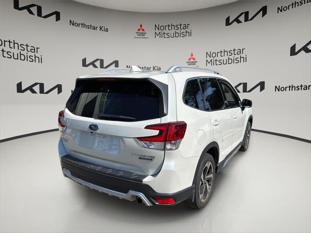 2022 Subaru Forester Touring