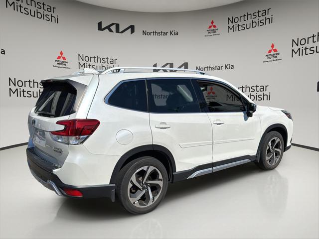 2022 Subaru Forester Touring