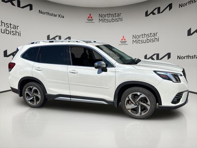2022 Subaru Forester Touring