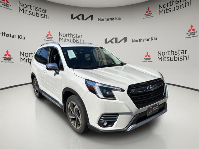 2022 Subaru Forester Touring
