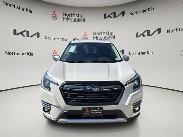 2022 Subaru Forester Touring