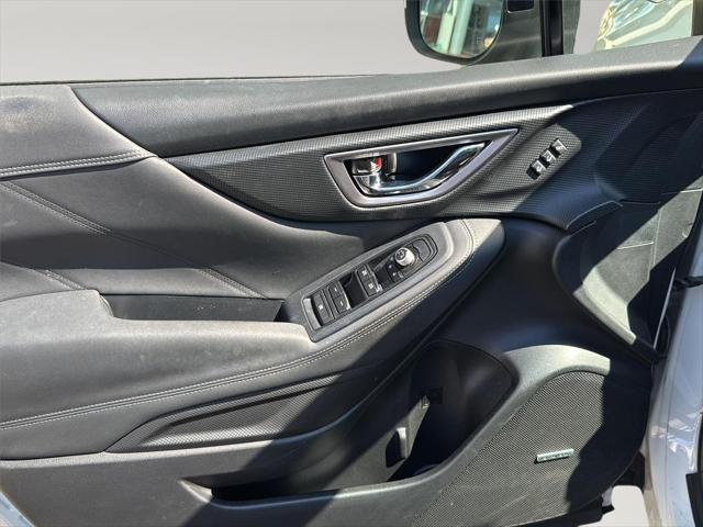 2022 Subaru Forester Touring