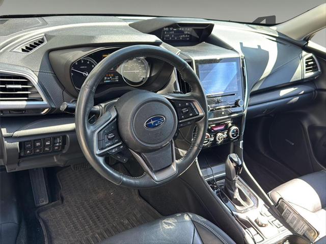 2022 Subaru Forester Touring